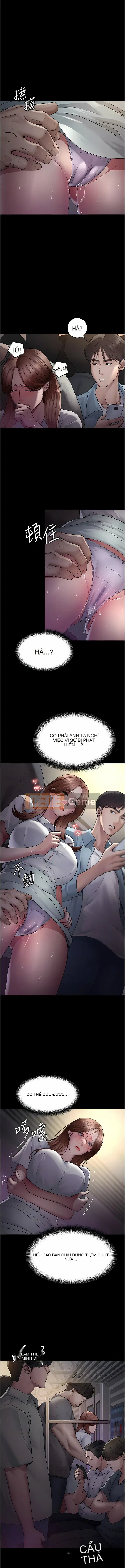 Phòng khám ban đêm Chương 18-19