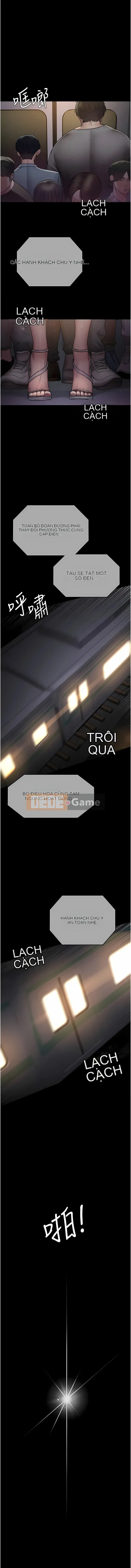 Phòng khám ban đêm Chương 18-19