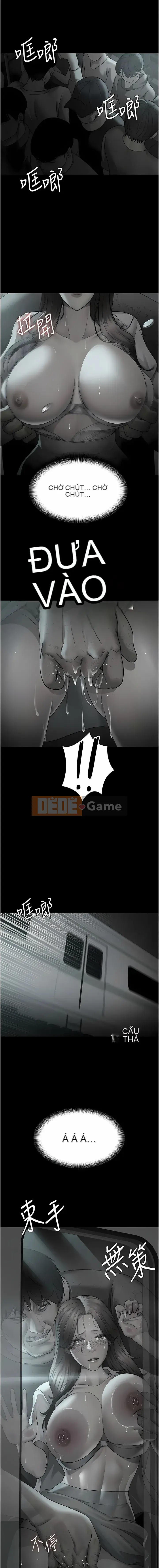 Phòng khám ban đêm Chương 18-19