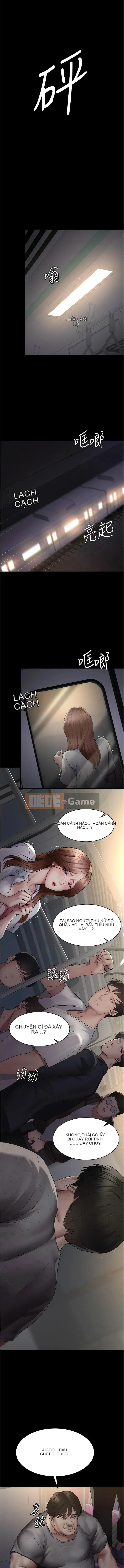 Phòng khám ban đêm Chương 20-21