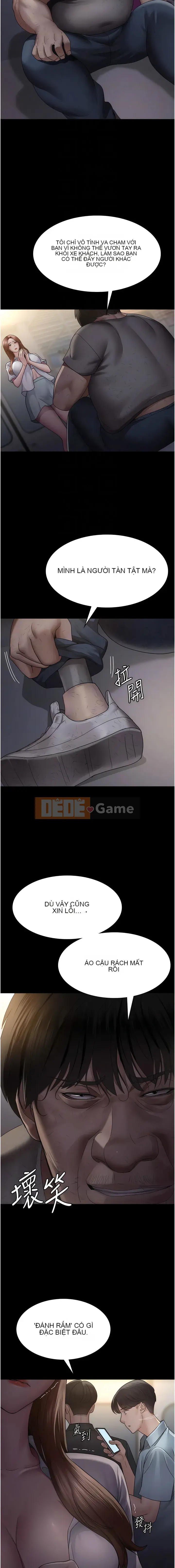 Phòng khám ban đêm Chương 20-21