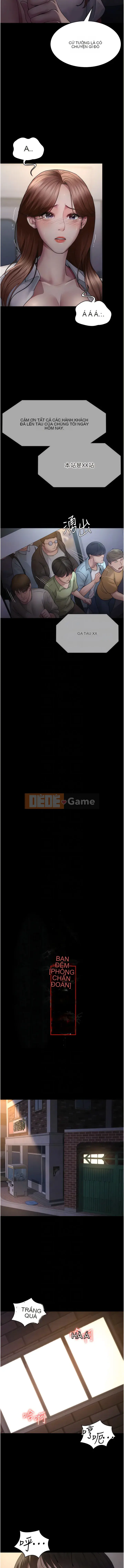 Phòng khám ban đêm Chương 20-21