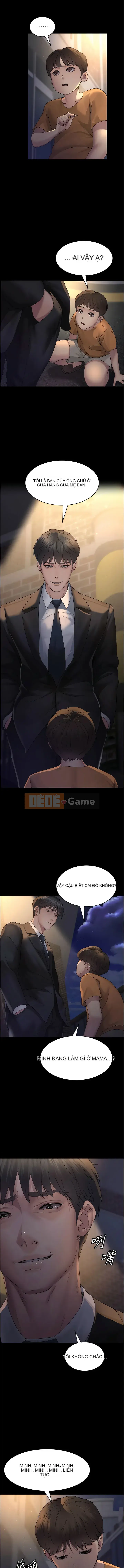 Phòng khám ban đêm Chương 20-21