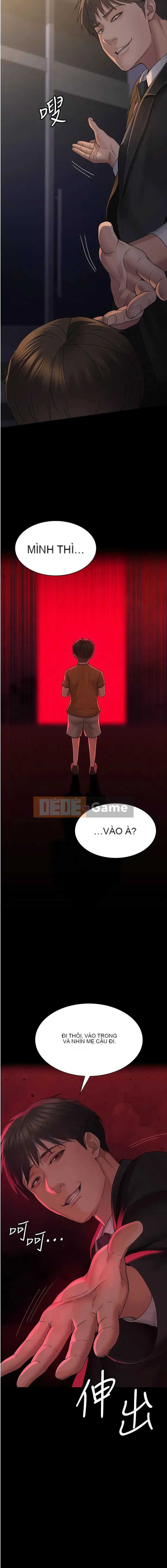 Phòng khám ban đêm Chương 20-21