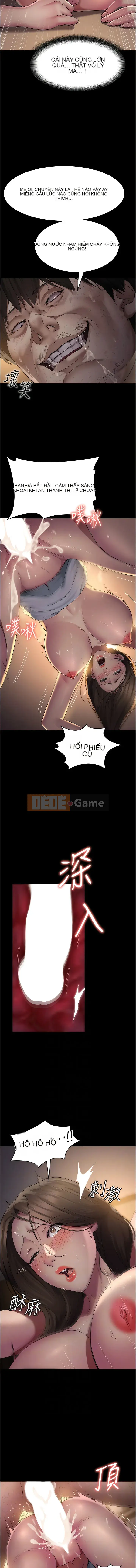 Phòng khám ban đêm Chương 20-21