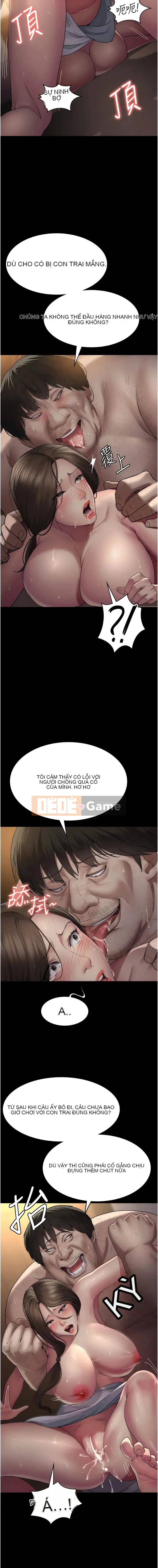 Phòng khám ban đêm Chương 20-21