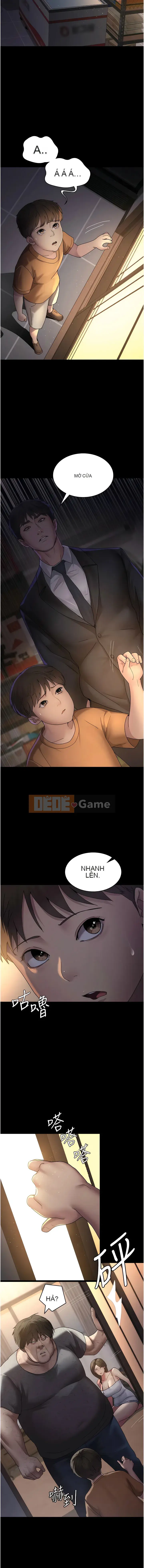 Phòng khám ban đêm Chương 20-21