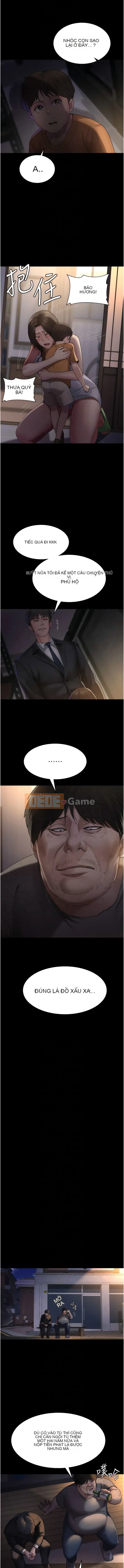 Phòng khám ban đêm Chương 20-21