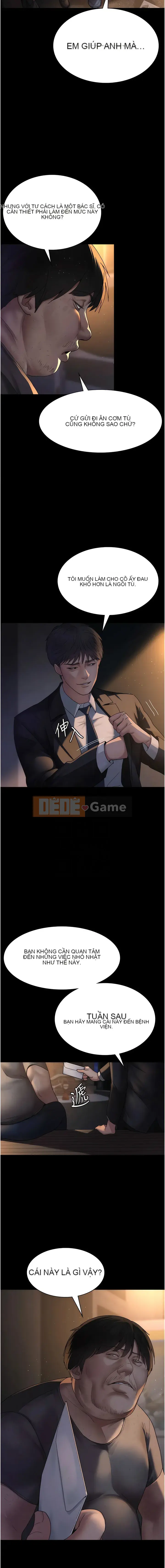 Phòng khám ban đêm Chương 20-21