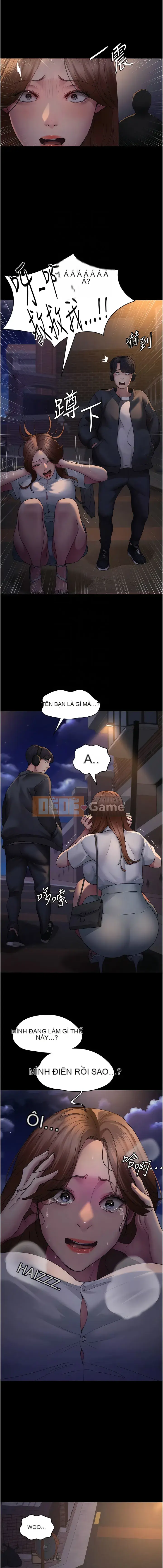 Phòng khám ban đêm Chương 20-21