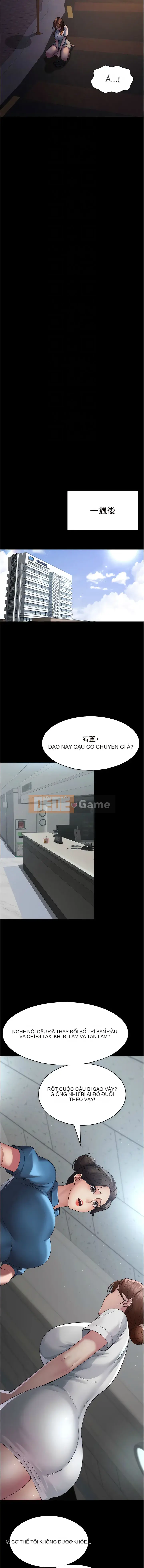 Phòng khám ban đêm Chương 20-21