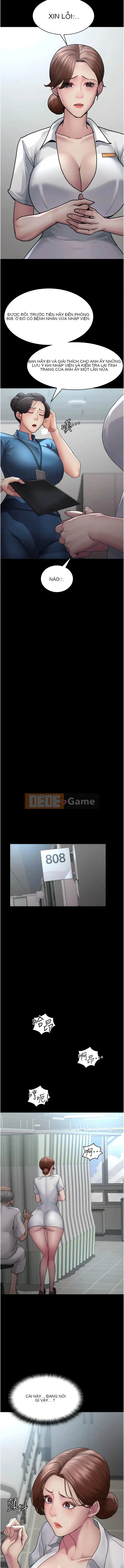 Phòng khám ban đêm Chương 20-21