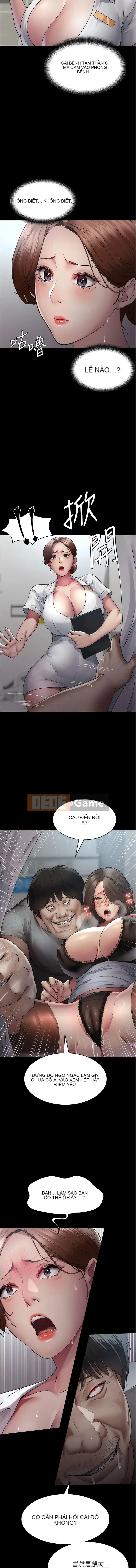 Phòng khám ban đêm Chương 20-21