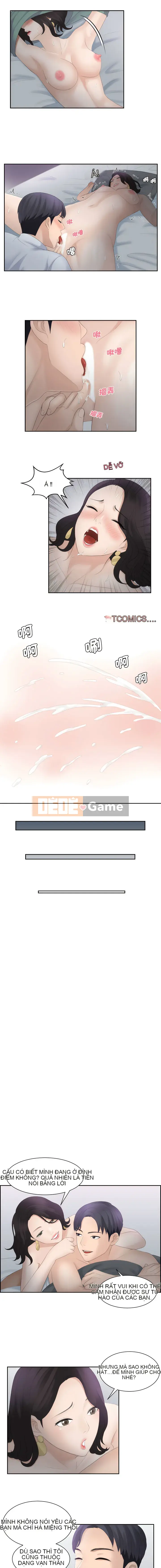 Tất cả phụ nữ trưởng thành đều yêu tôi Chương 1-14