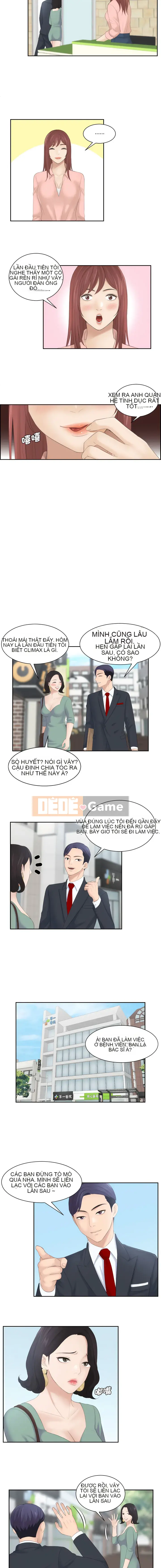 Tất cả phụ nữ trưởng thành đều yêu tôi Chương 1-14