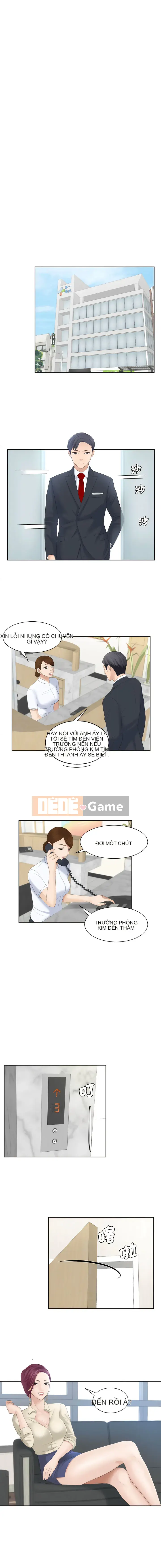 Tất cả phụ nữ trưởng thành đều yêu tôi Chương 1-14