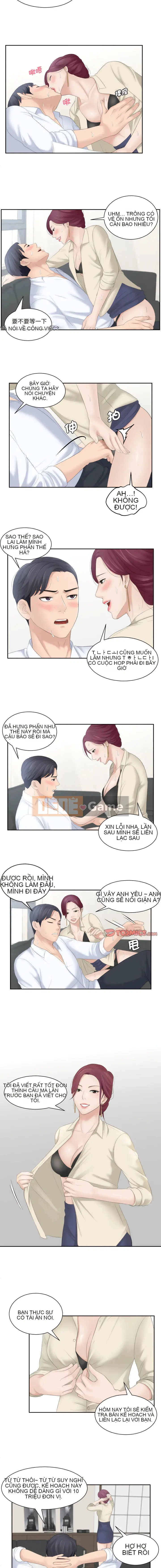 Tất cả phụ nữ trưởng thành đều yêu tôi Chương 1-14