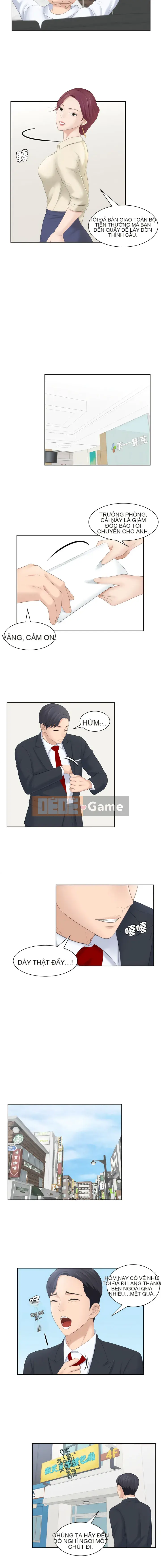 Tất cả phụ nữ trưởng thành đều yêu tôi Chương 1-14