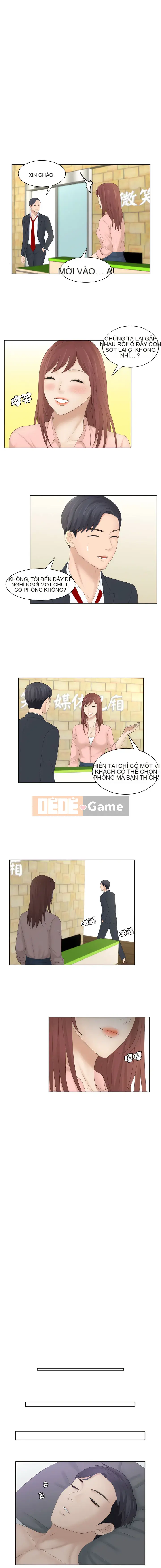 Tất cả phụ nữ trưởng thành đều yêu tôi Chương 1-14