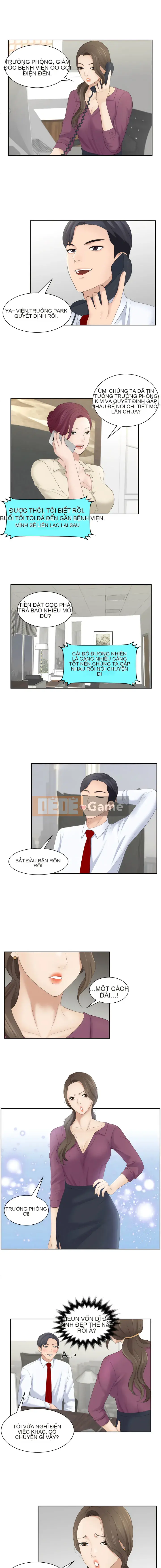 Tất cả phụ nữ trưởng thành đều yêu tôi Chương 1-14