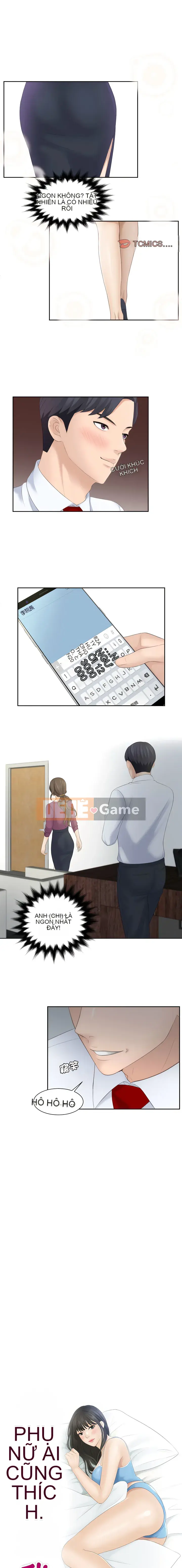 Tất cả phụ nữ trưởng thành đều yêu tôi Chương 1-14