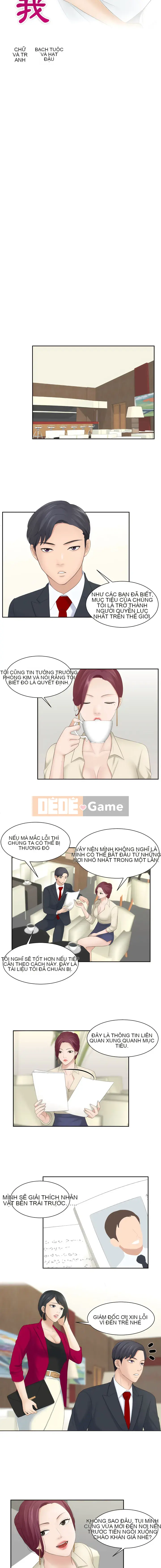 Tất cả phụ nữ trưởng thành đều yêu tôi Chương 1-14