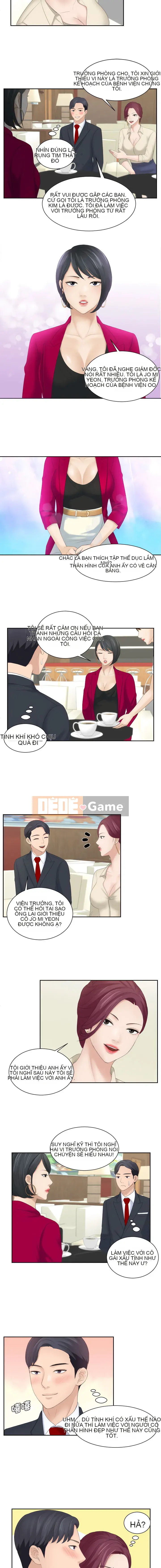 Tất cả phụ nữ trưởng thành đều yêu tôi Chương 1-14