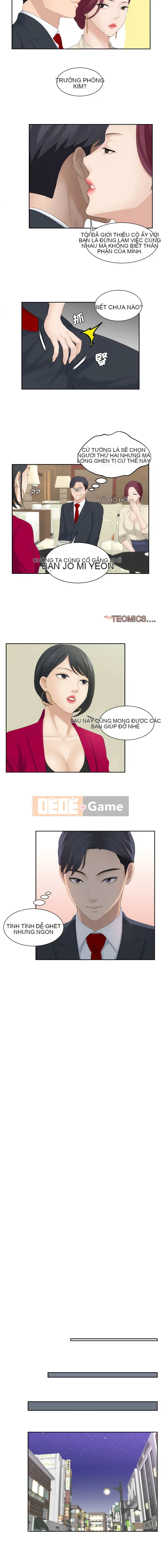 Tất cả phụ nữ trưởng thành đều yêu tôi Chương 1-14