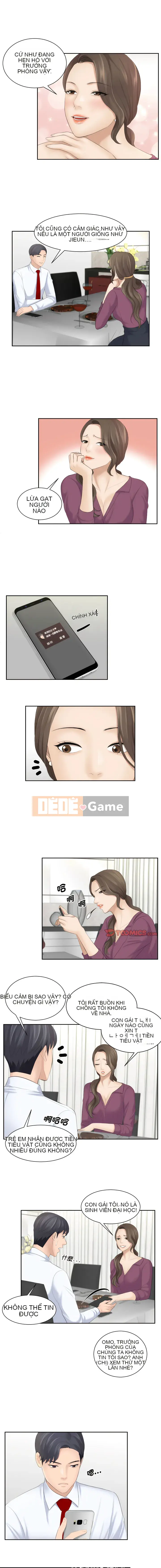 Tất cả phụ nữ trưởng thành đều yêu tôi Chương 1-14