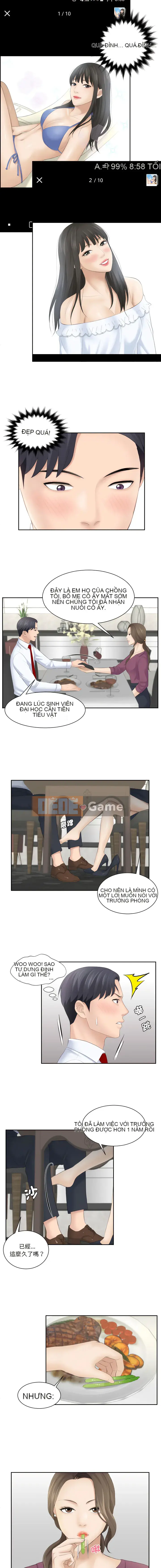 Tất cả phụ nữ trưởng thành đều yêu tôi Chương 1-14