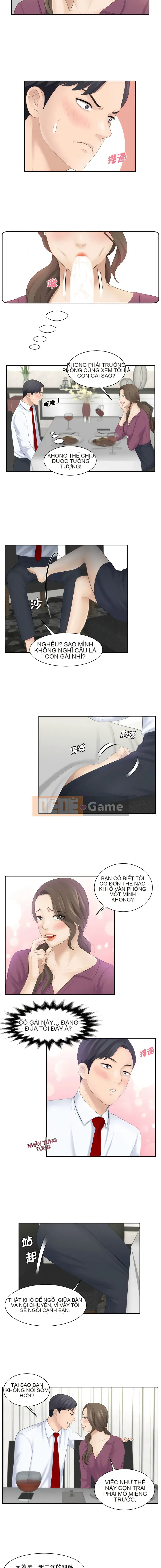 Tất cả phụ nữ trưởng thành đều yêu tôi Chương 1-14