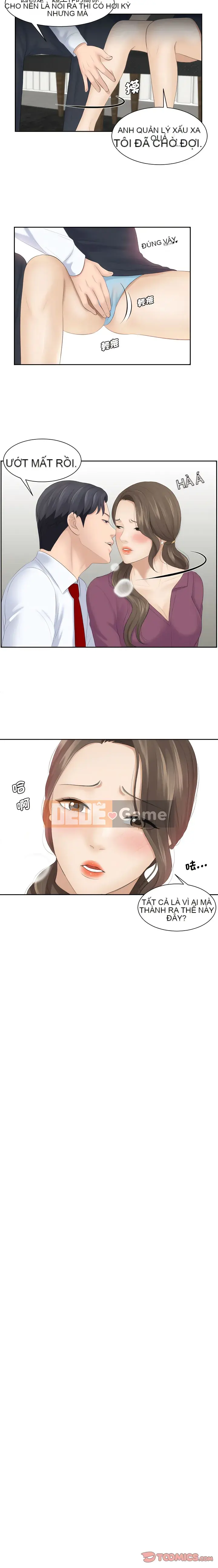 Tất cả phụ nữ trưởng thành đều yêu tôi Chương 1-14