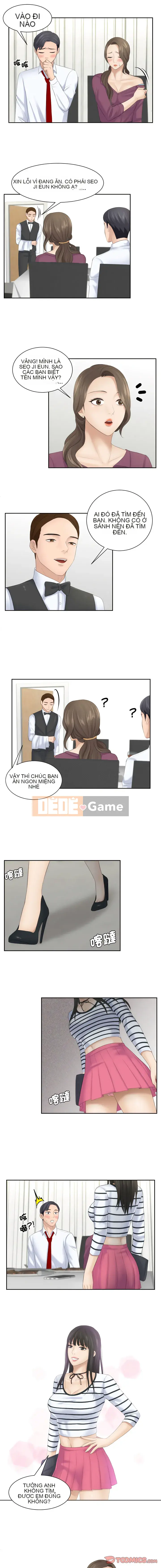 Tất cả phụ nữ trưởng thành đều yêu tôi Chương 1-14