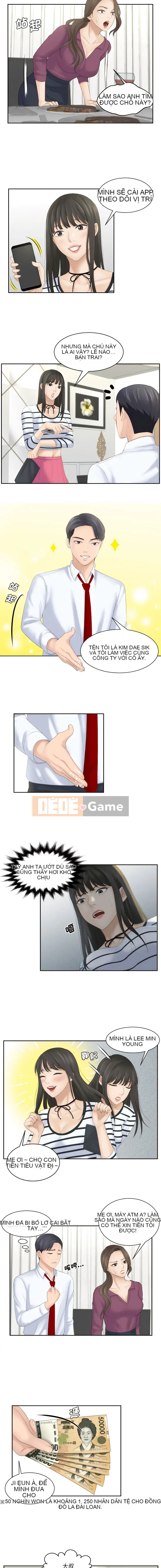 Tất cả phụ nữ trưởng thành đều yêu tôi Chương 1-14