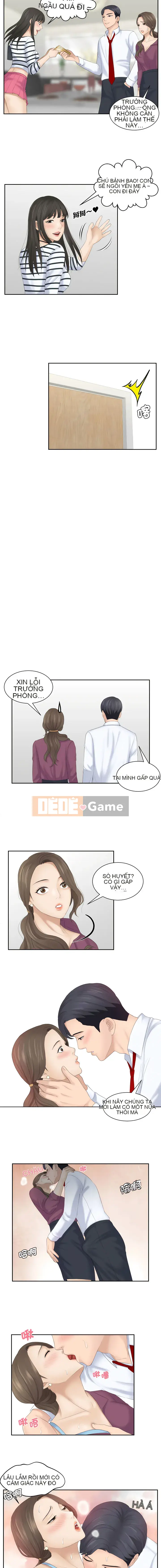 Tất cả phụ nữ trưởng thành đều yêu tôi Chương 1-14