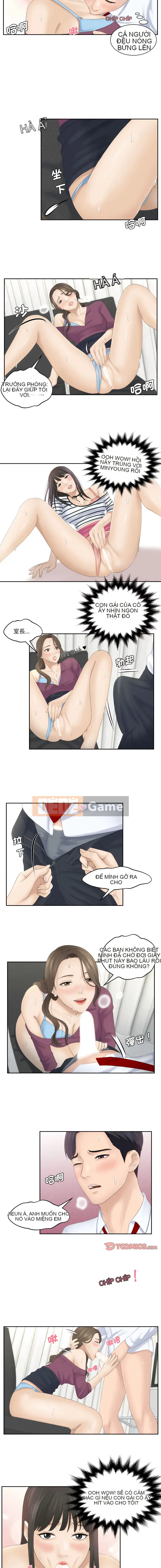 Tất cả phụ nữ trưởng thành đều yêu tôi Chương 1-14