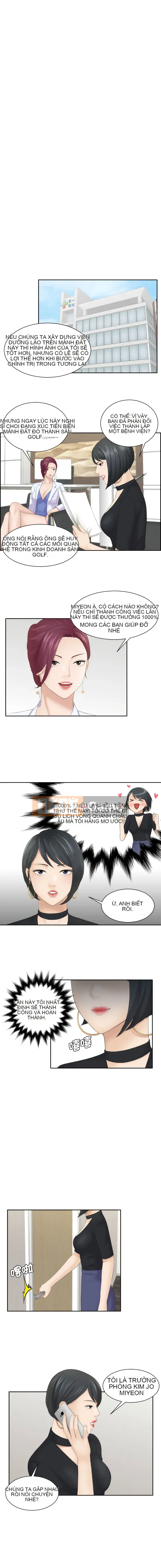 Tất cả phụ nữ trưởng thành đều yêu tôi Chương 1-14