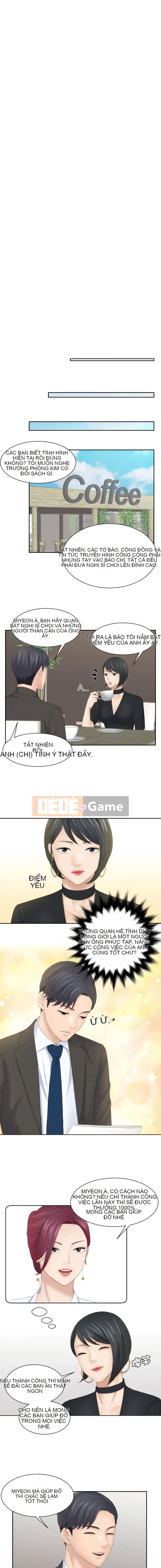 Tất cả phụ nữ trưởng thành đều yêu tôi Chương 1-14