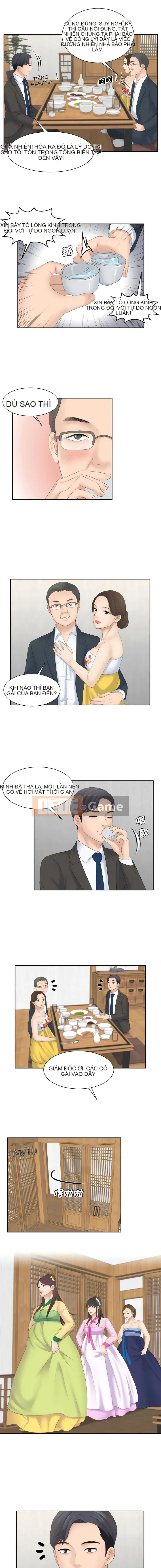 Tất cả phụ nữ trưởng thành đều yêu tôi Chương 1-14