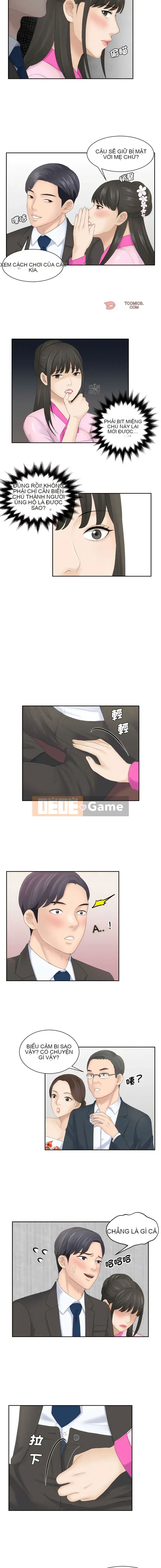 Tất cả phụ nữ trưởng thành đều yêu tôi Chương 1-14