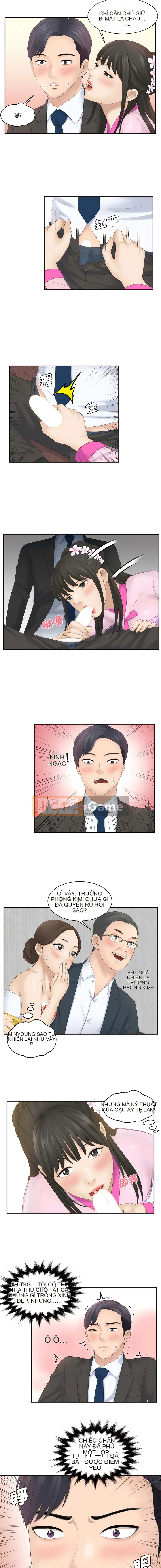 Tất cả phụ nữ trưởng thành đều yêu tôi Chương 1-14