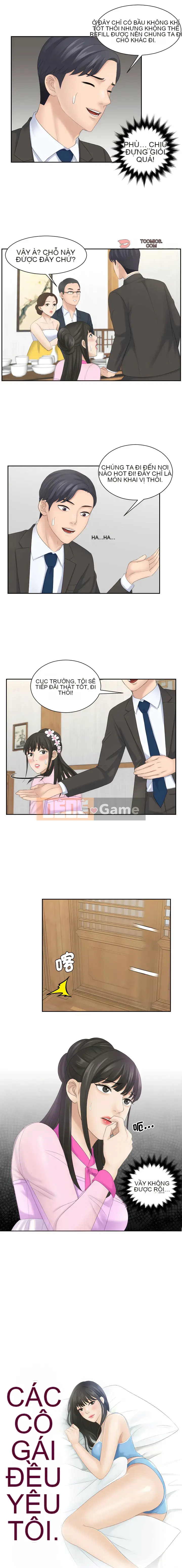 Tất cả phụ nữ trưởng thành đều yêu tôi Chương 1-14
