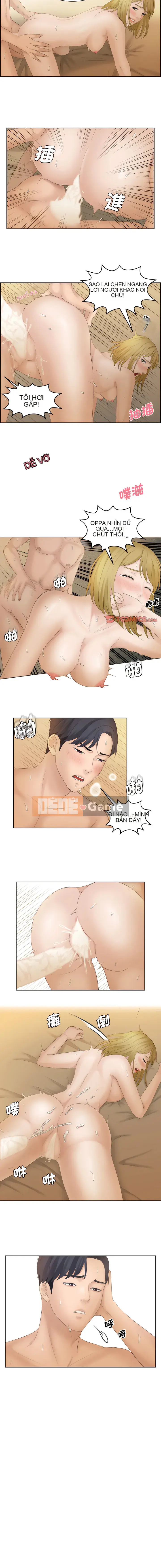 Tất cả phụ nữ trưởng thành đều yêu tôi Chương 1-14