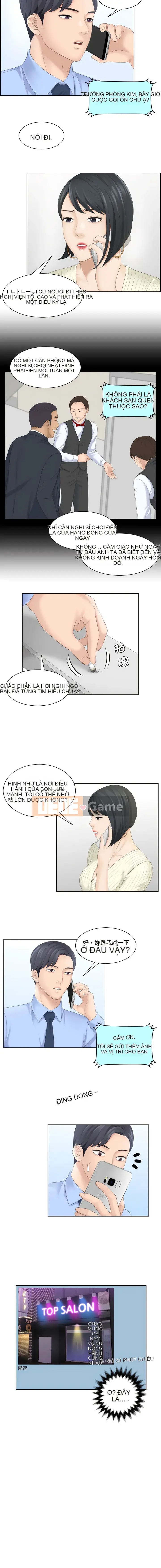 Tất cả phụ nữ trưởng thành đều yêu tôi Chương 1-14