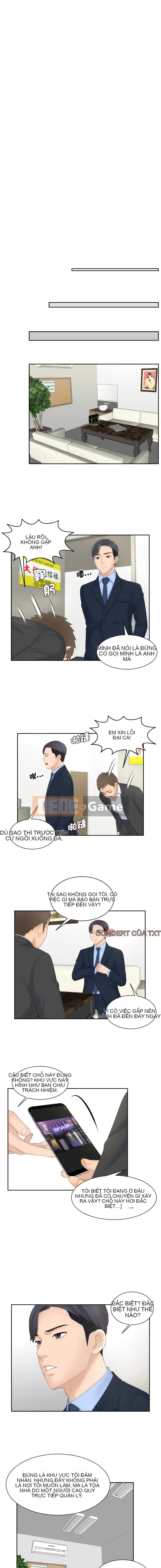 Tất cả phụ nữ trưởng thành đều yêu tôi Chương 1-14