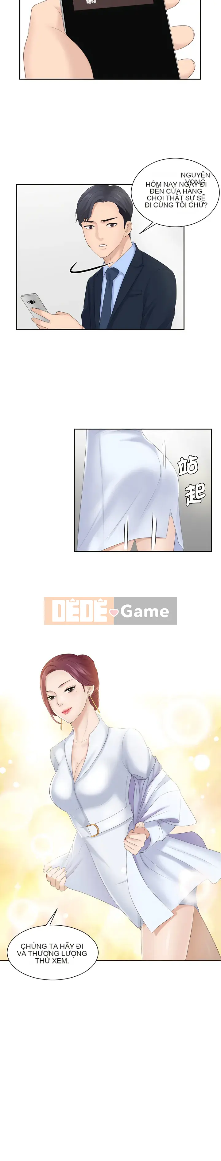 Tất cả phụ nữ trưởng thành đều yêu tôi Chương 1-14