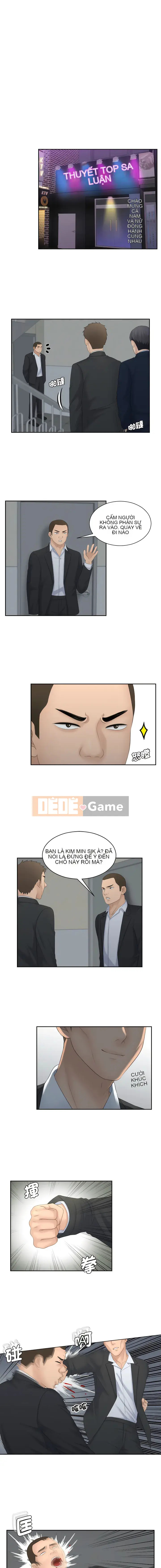 Tất cả phụ nữ trưởng thành đều yêu tôi Chương 1-14