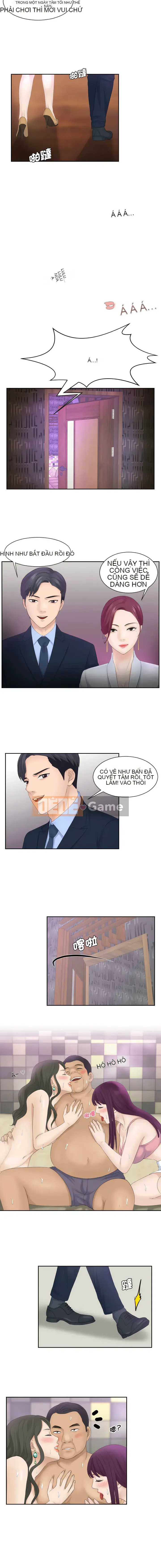 Tất cả phụ nữ trưởng thành đều yêu tôi Chương 1-14