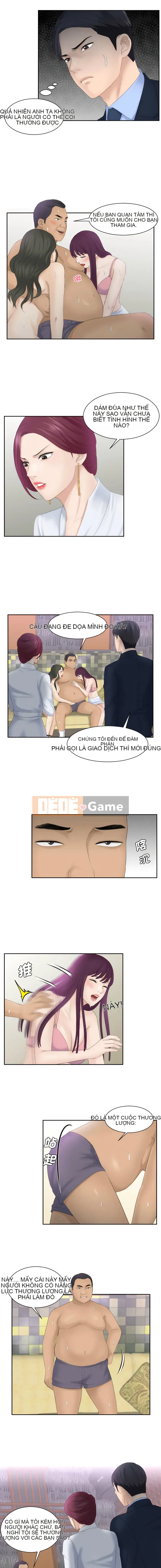 Tất cả phụ nữ trưởng thành đều yêu tôi Chương 1-14