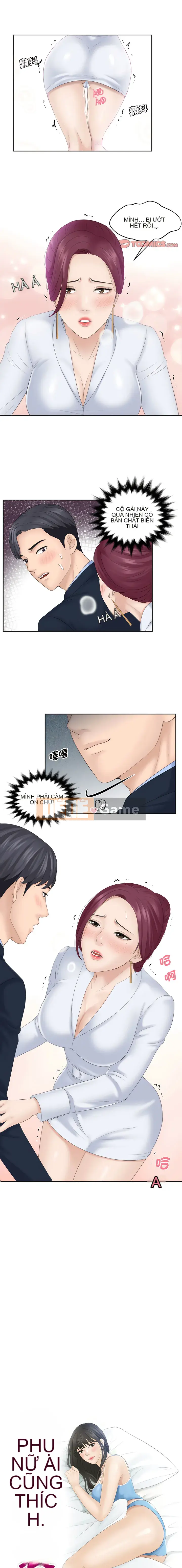 Tất cả phụ nữ trưởng thành đều yêu tôi Chương 1-14